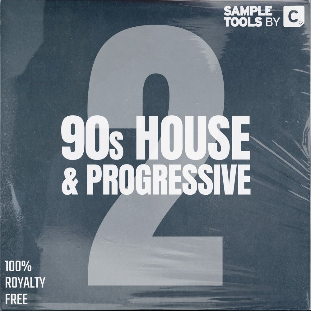 Pochette de 90s House & Progressive Vol. 2