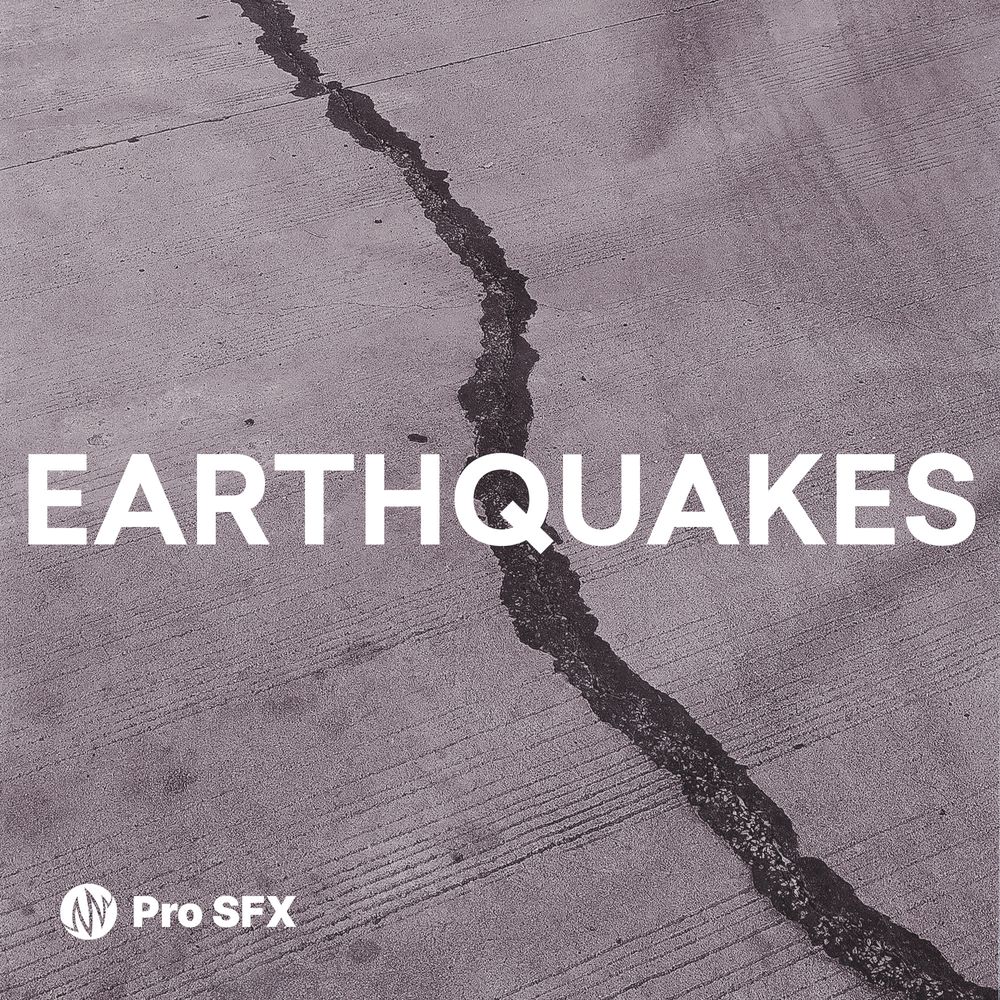 Arte de Earthquakes