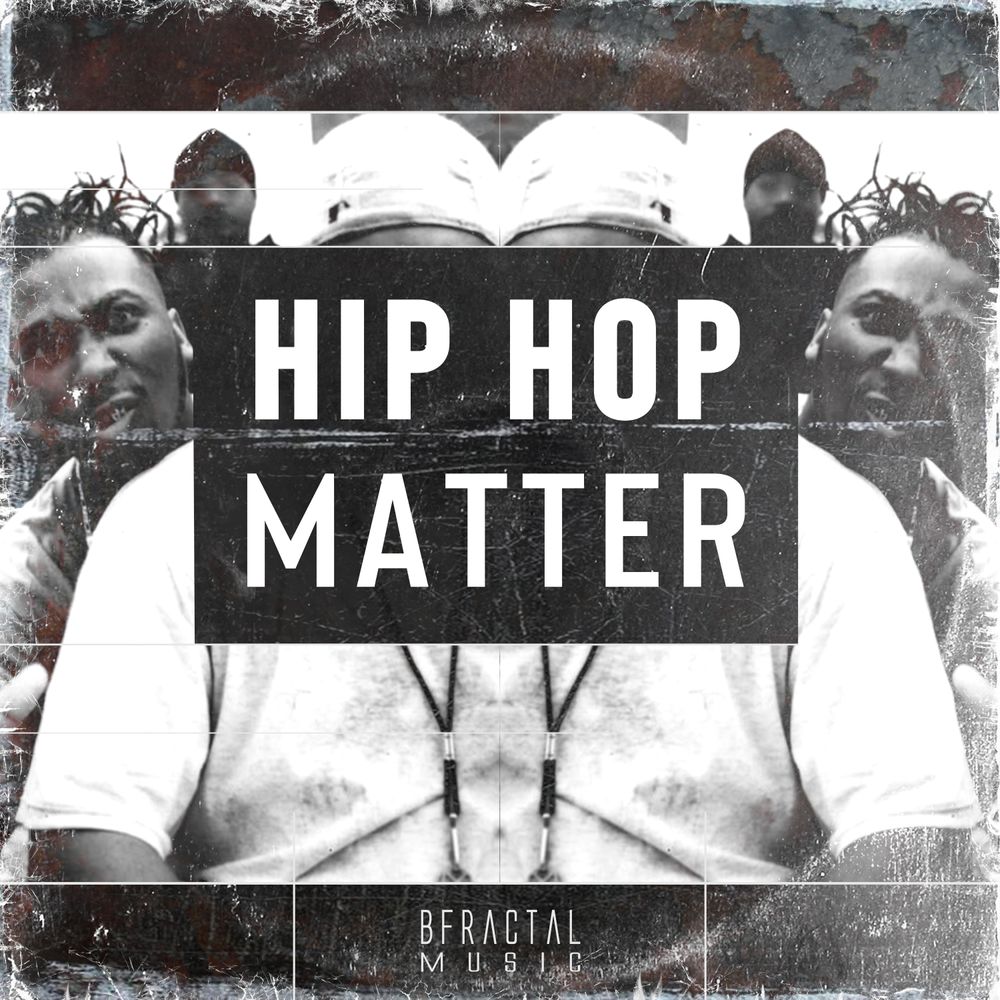 Pochette de Hip Hop Matter