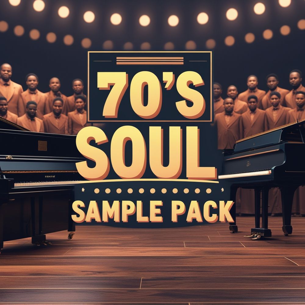 Obra de arte de 70s_Soul_Session_Melody_Sample Pack