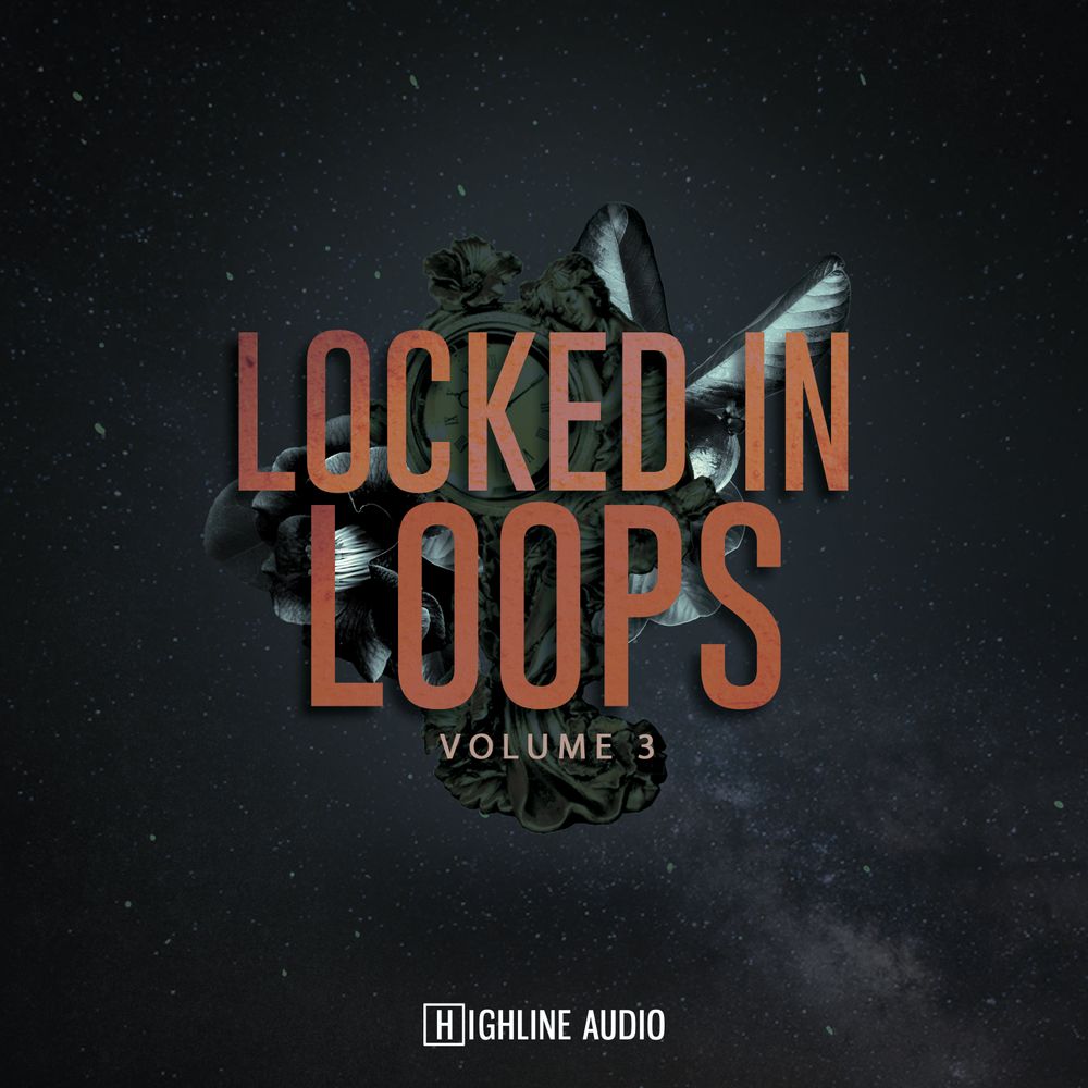 Pochette de Locked in Loops Volume 3