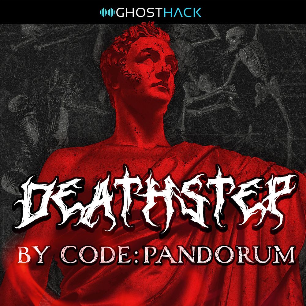 Pochette de Deathstep by Code:Pandorum