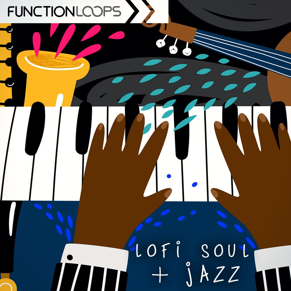 Pochette de Lofi Soul & Jazz