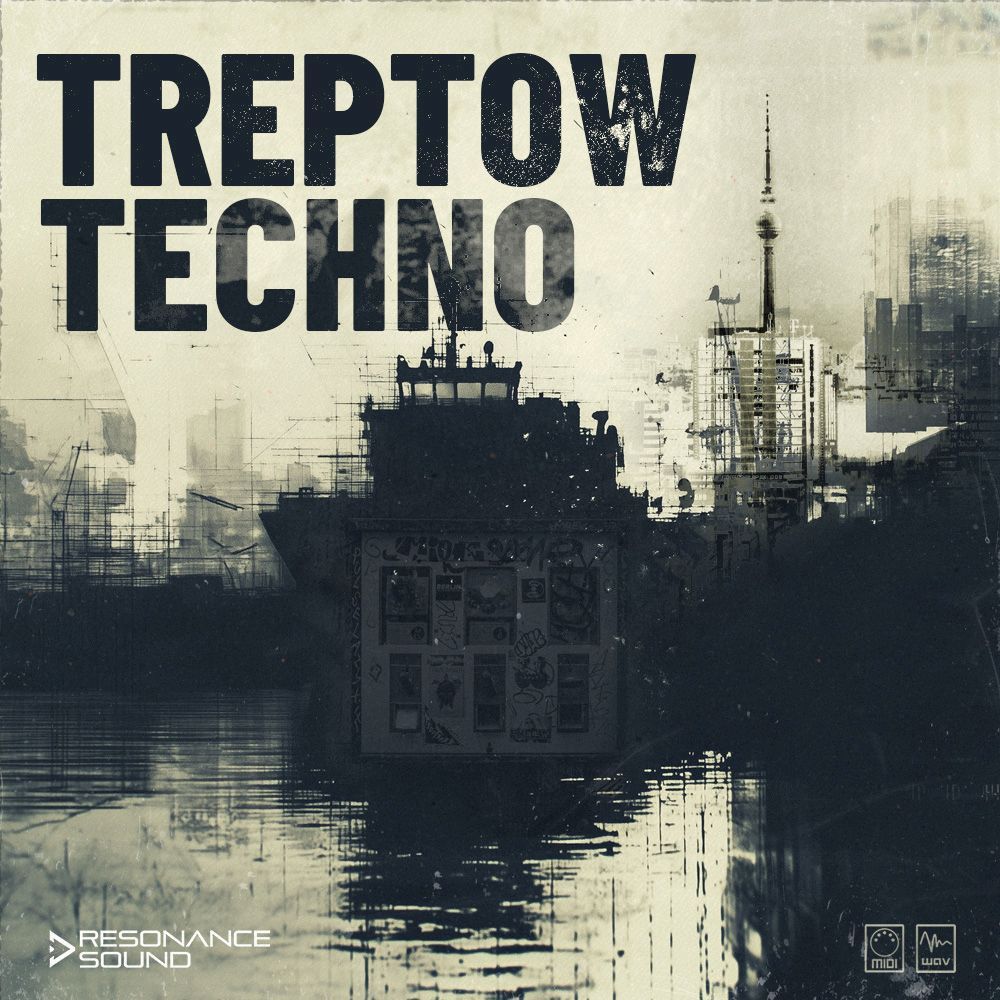 Arte de Treptow Techno