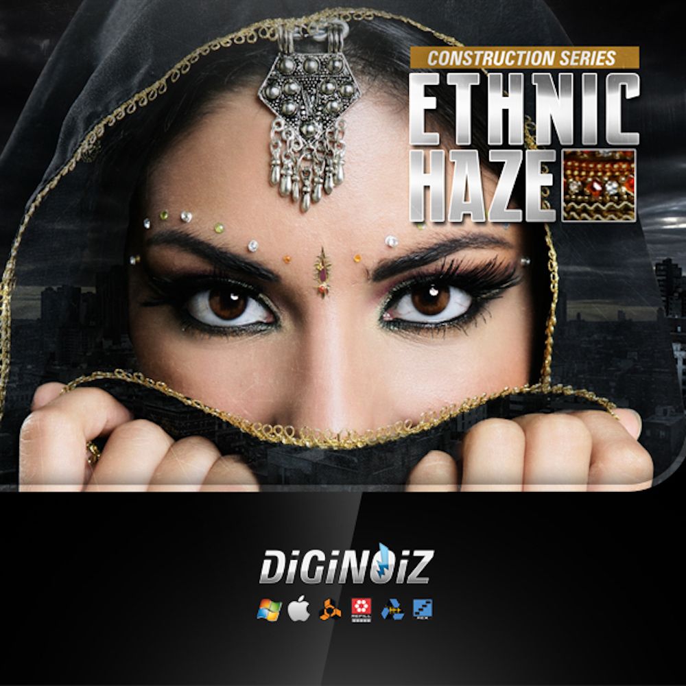 Pochette de Ethnic Haze