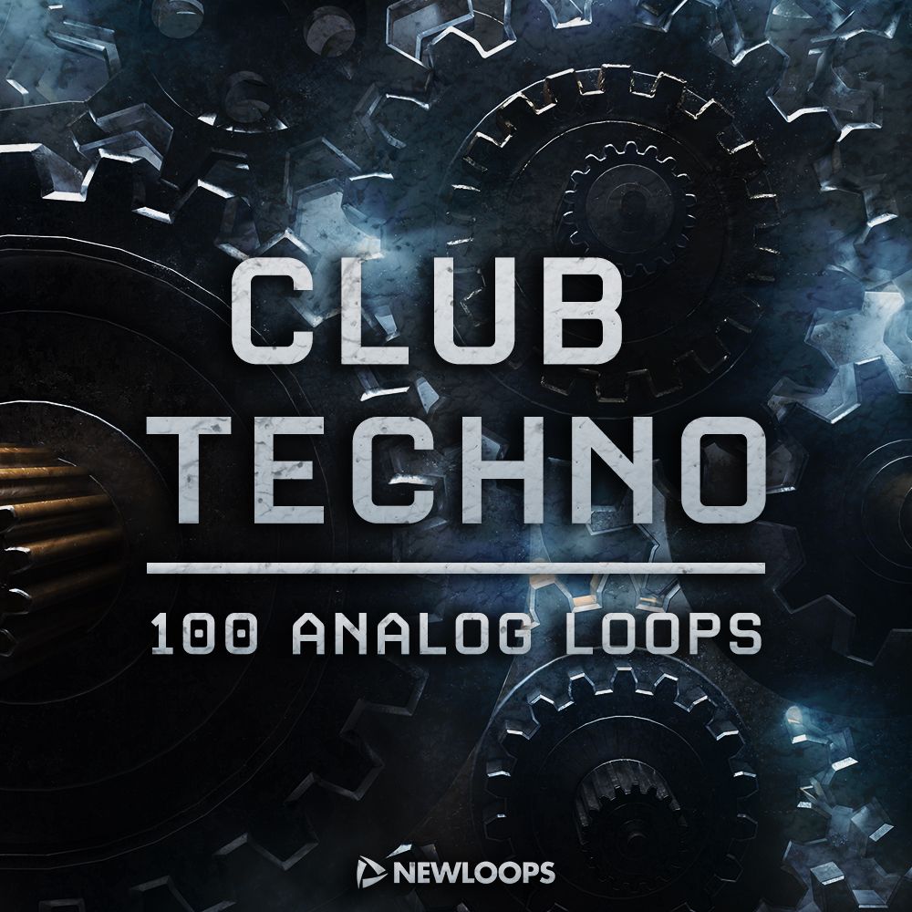 Club Techno Loops 샘플 팩 | LANDR Samples