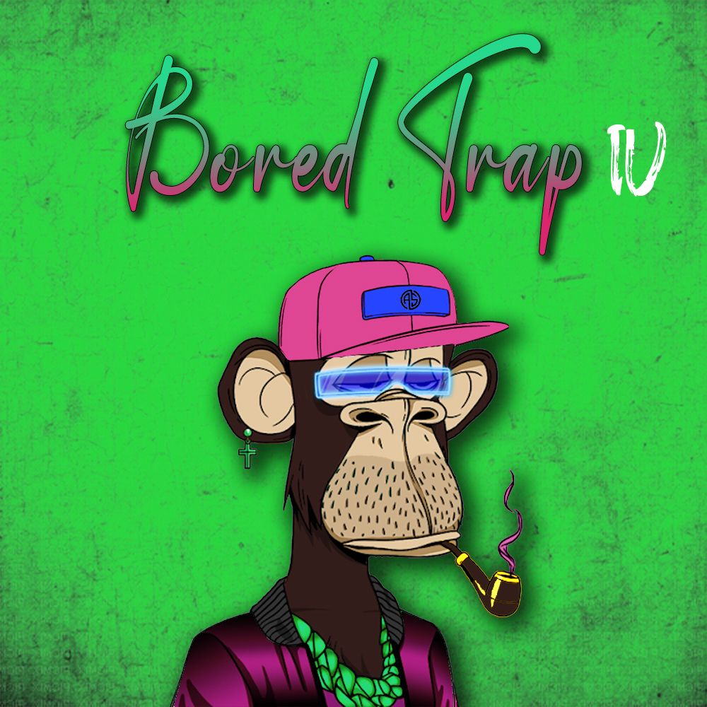 Arte de Bored Trap IV
