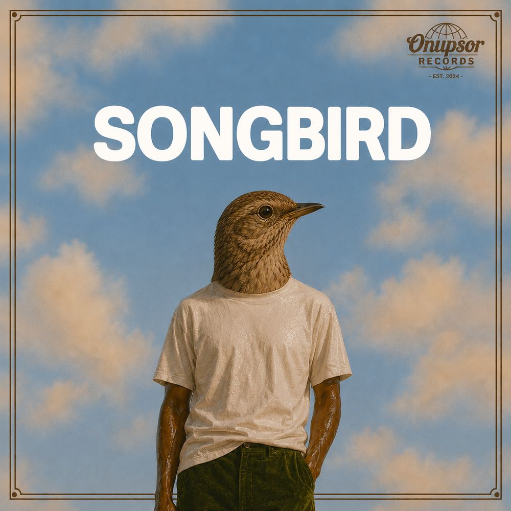 Pochette de SONGBIRD