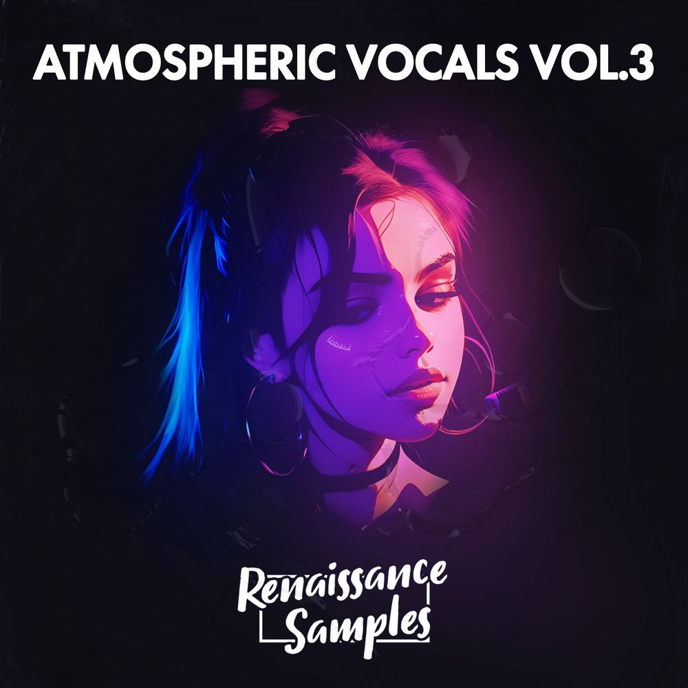 Arte de Atmospheric Vocals Vol.3
