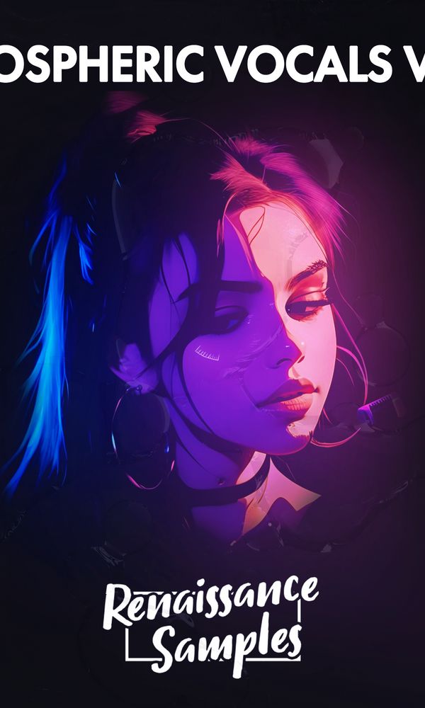 Artwork for Atmospheric Vocals Vol.3