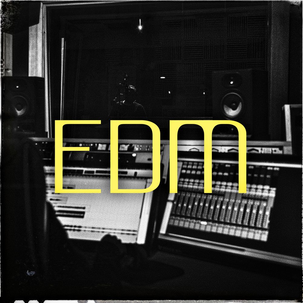 Artwork of Electronic Drum Movement