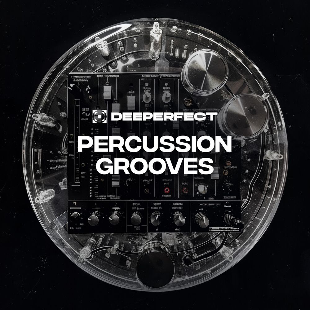 Artwork of Deeperfect-Percussion Grooves