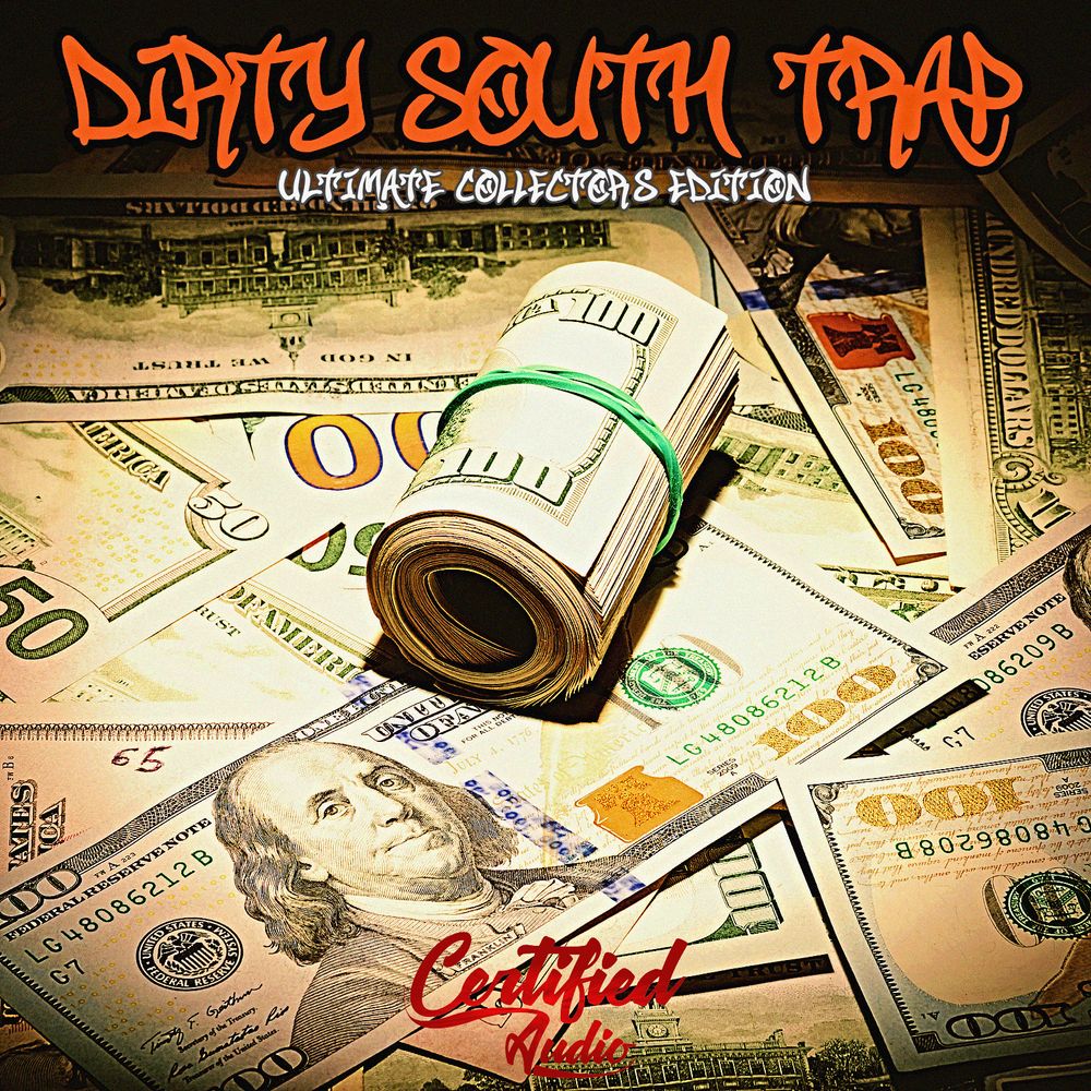 Pochette de Dirty South Trap