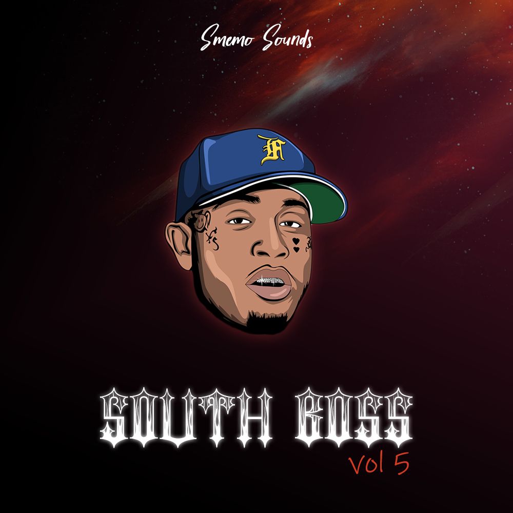 Pochette de SOUTH BOSS vol 5