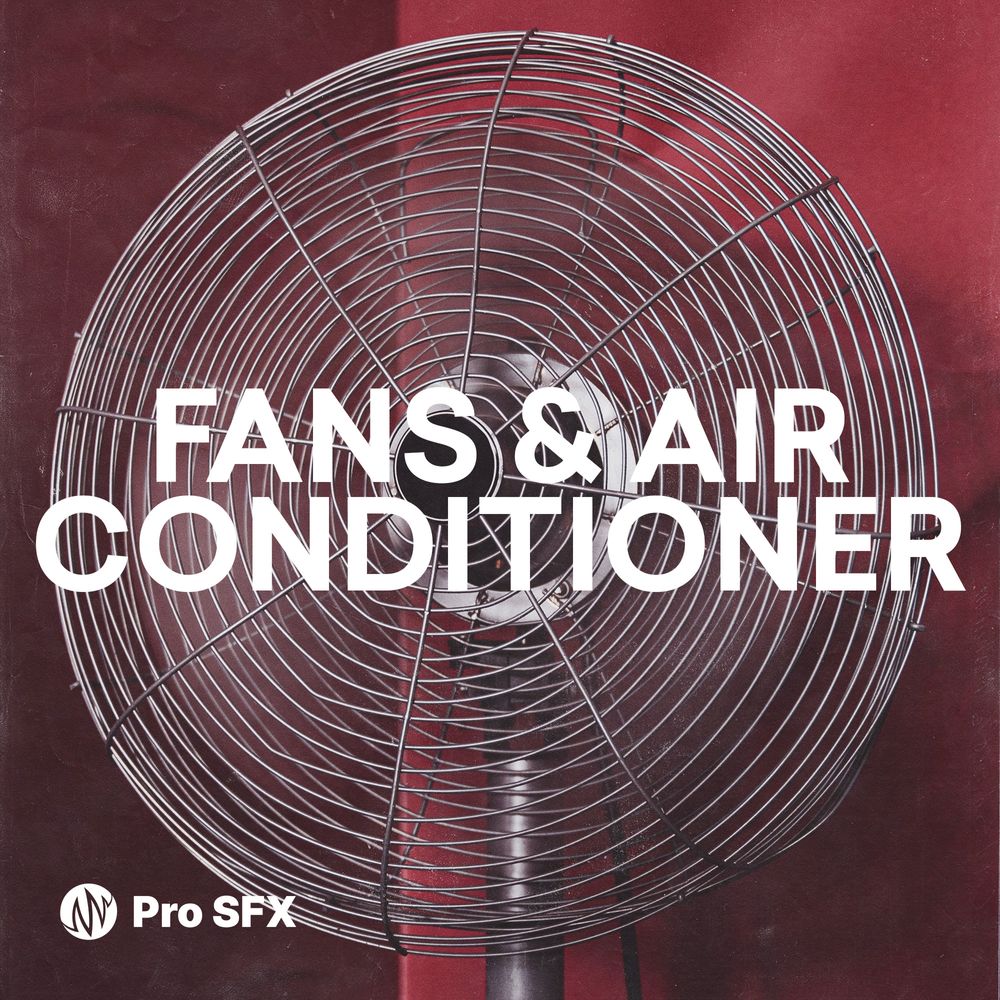Arte de Fans & Air Conditioning