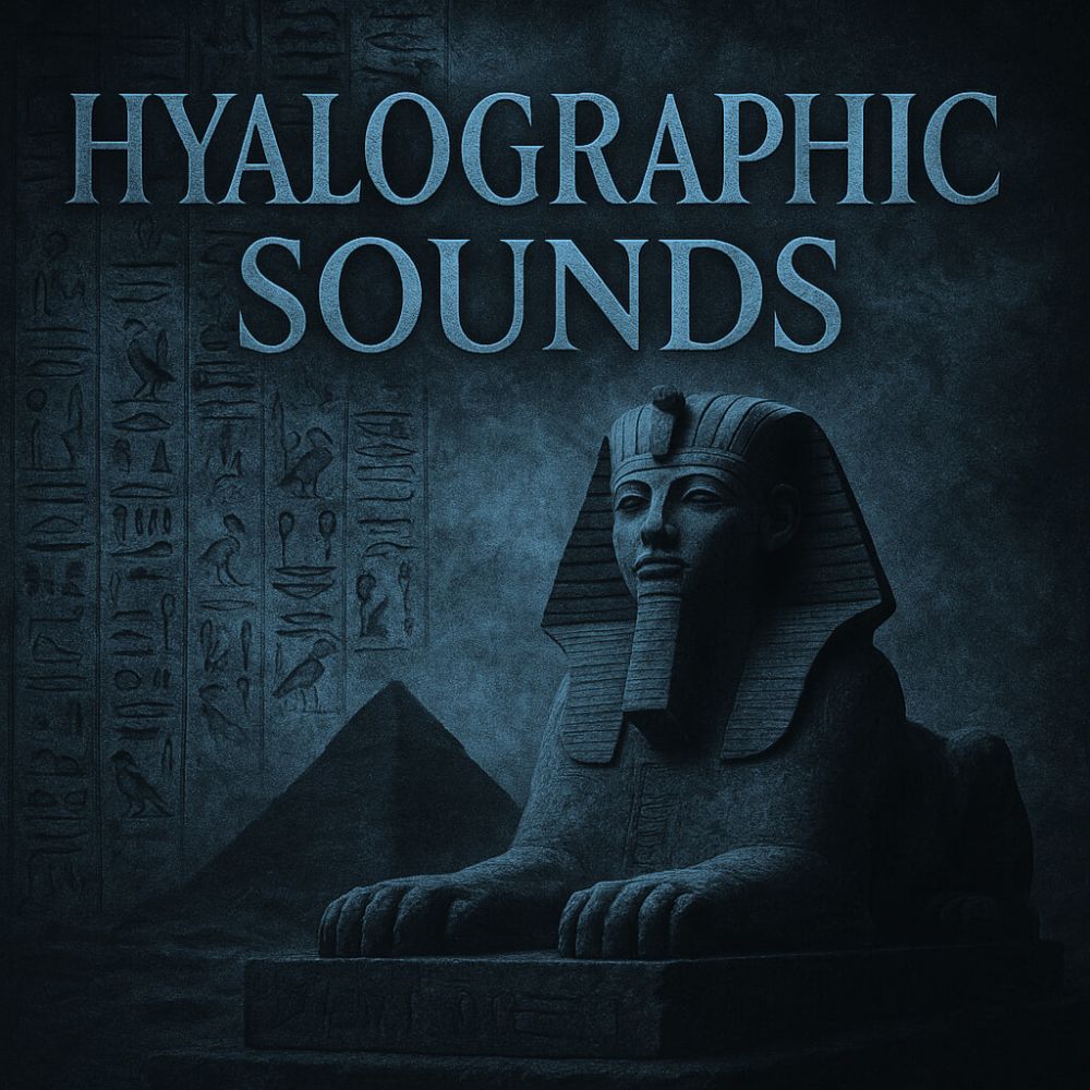 Arte de Hyalographic Sounds - Live Recorded Guitars