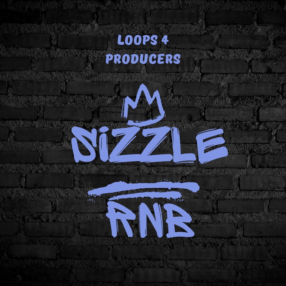 Pochette de Sizzle RnB