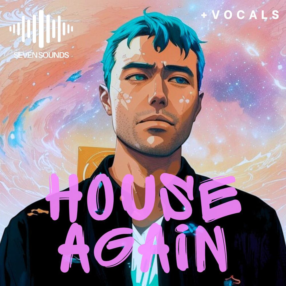 Pochette de House Again