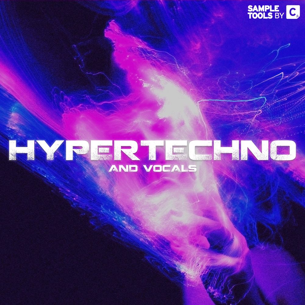 Pochette de Hyper Techno & Vocals