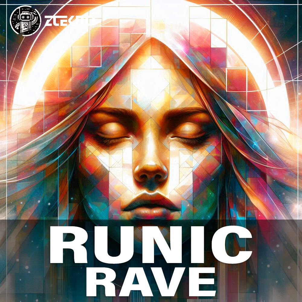 Pochette de RUNIC RAVE