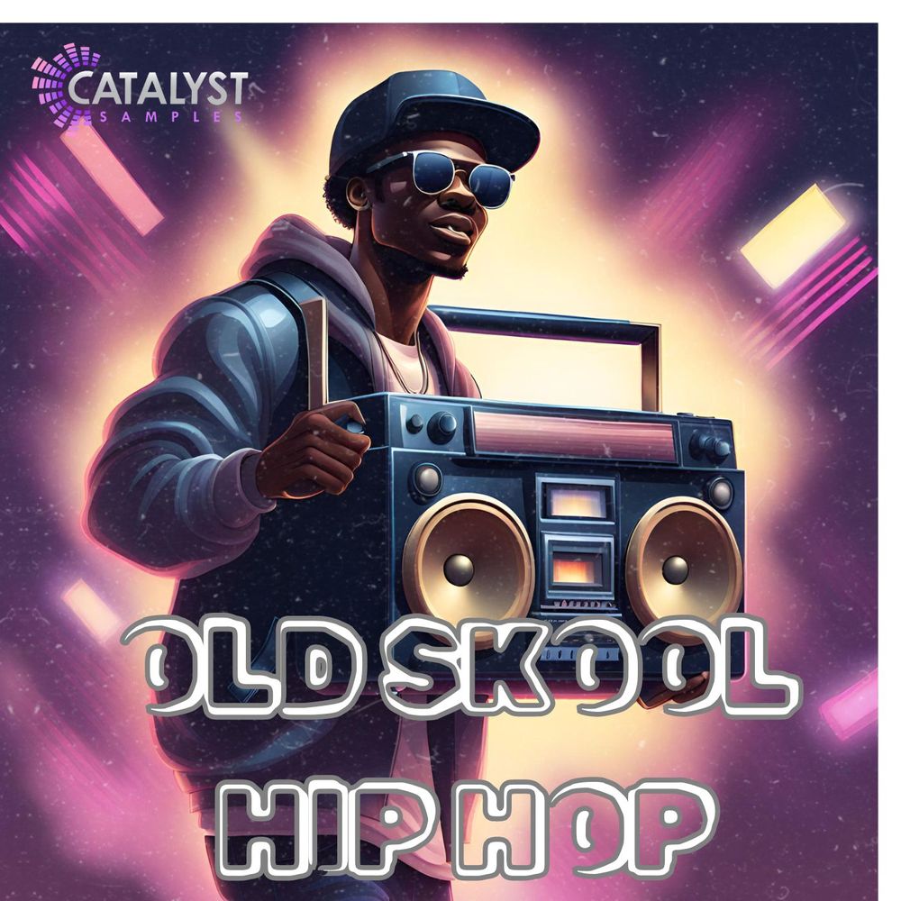 Old Skool Hip Hop Sample Pack By Catalyst Samples Landr Samples
