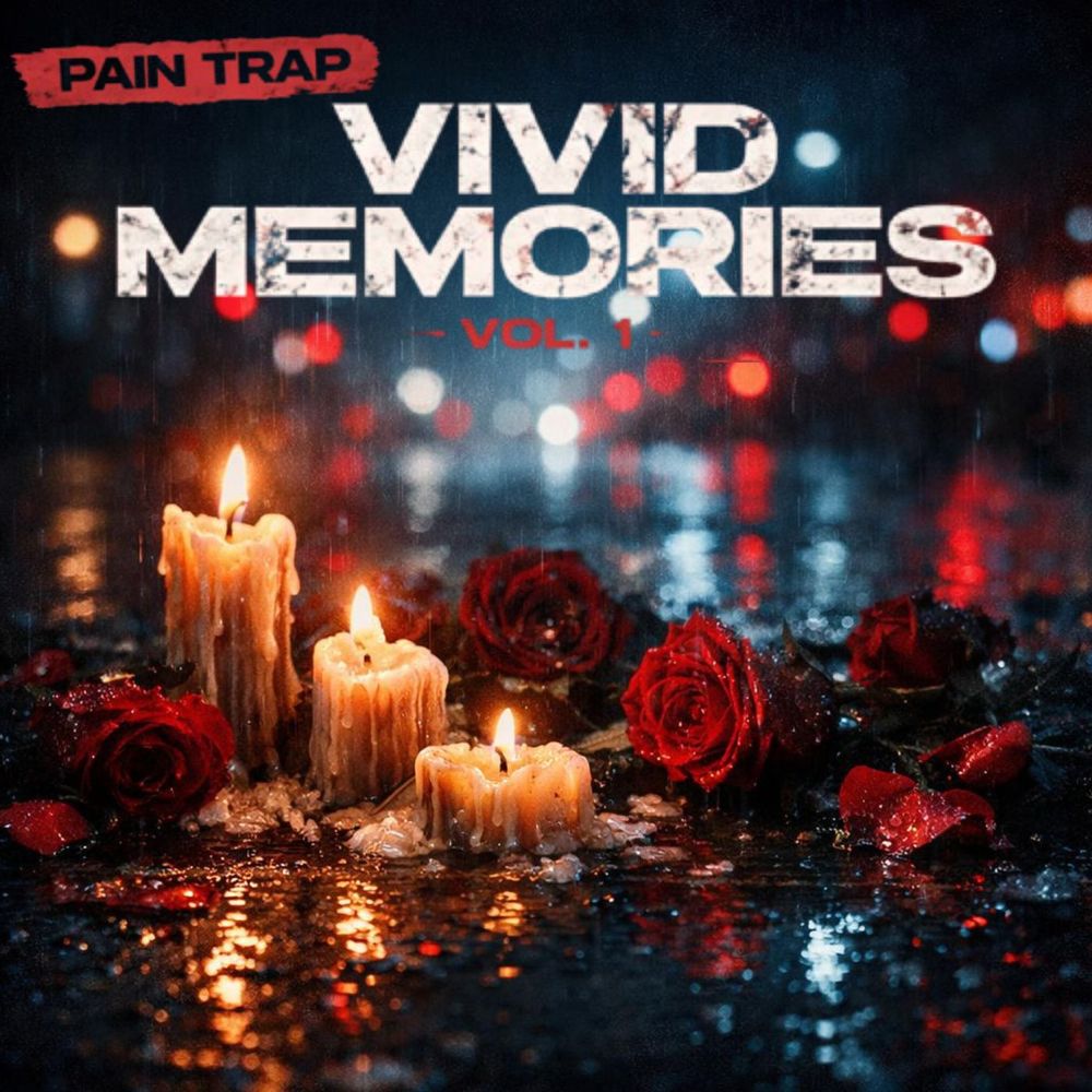Pochette de Vivid Memories Vol.1 - Pain Trap
