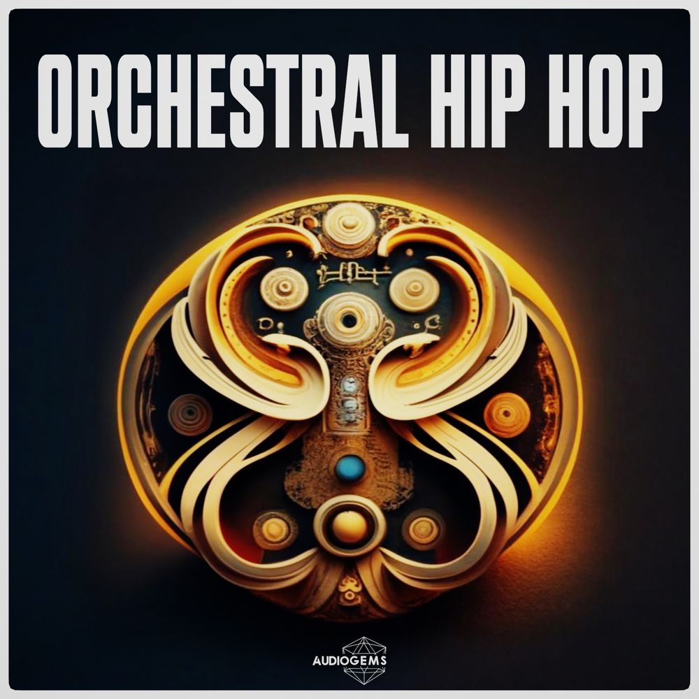 Arte de ORCHESTRAL HIP HOP