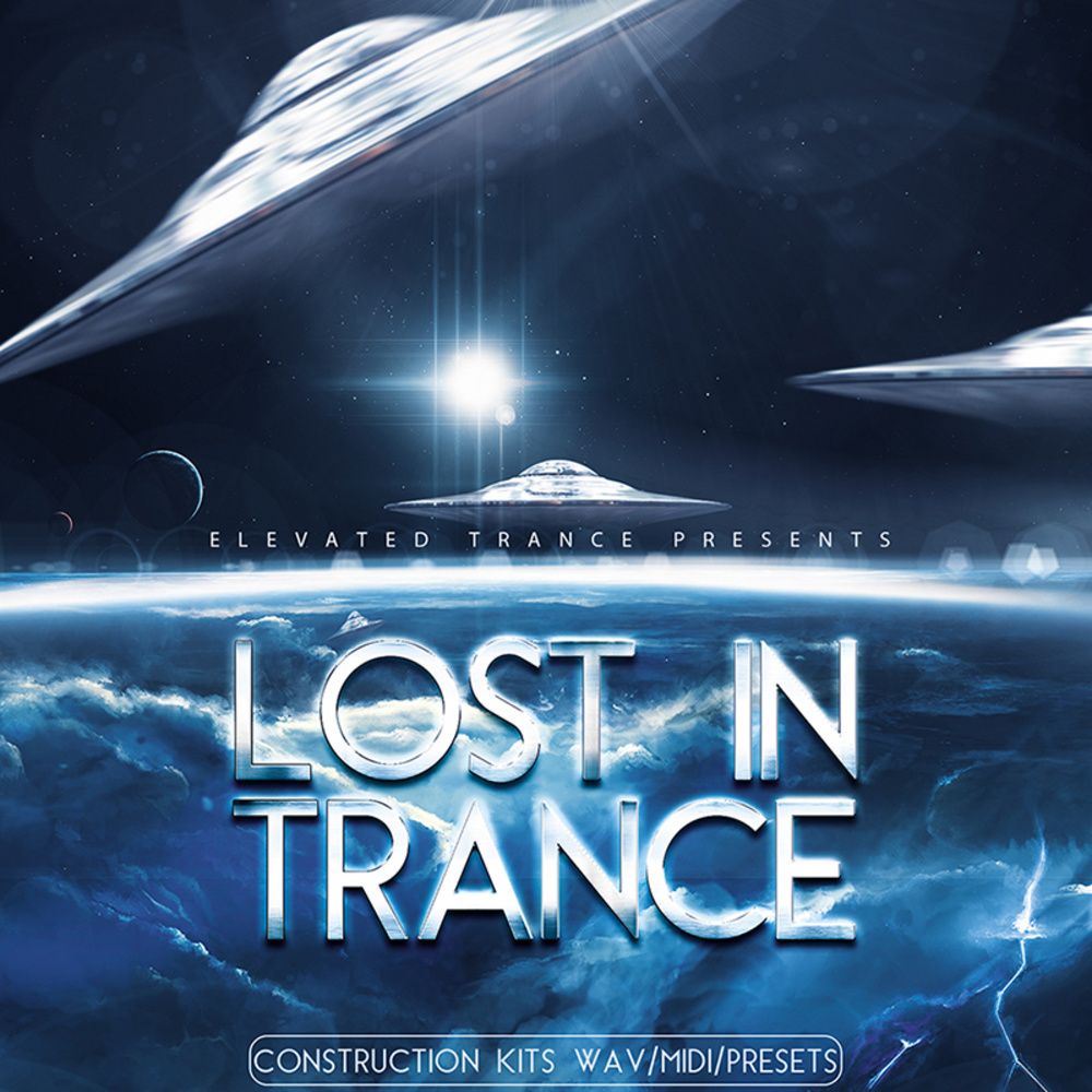 Lost In Trance Sample Pack by Elevated Trance | LANDR Samples