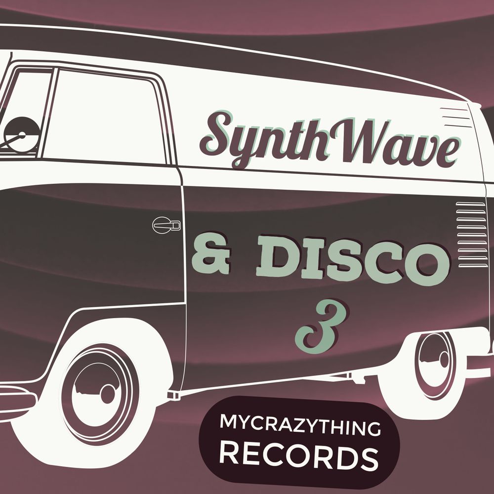 Pochette de Synthwave & Disco 3