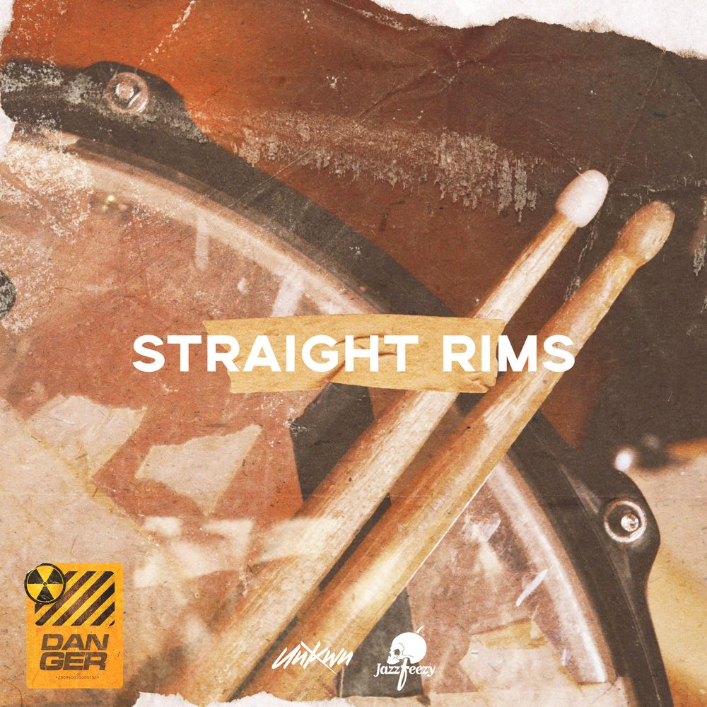 Pochette de Straight Rims