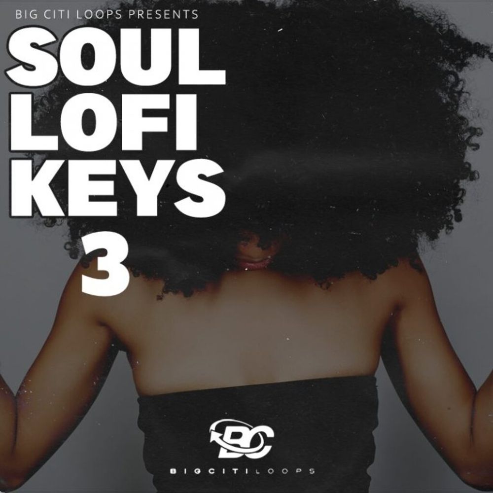 Pochette de Soul Lofi Keys 3