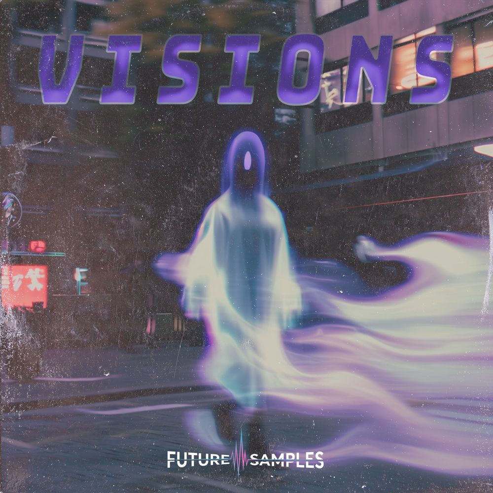 Pochette de VISIONS