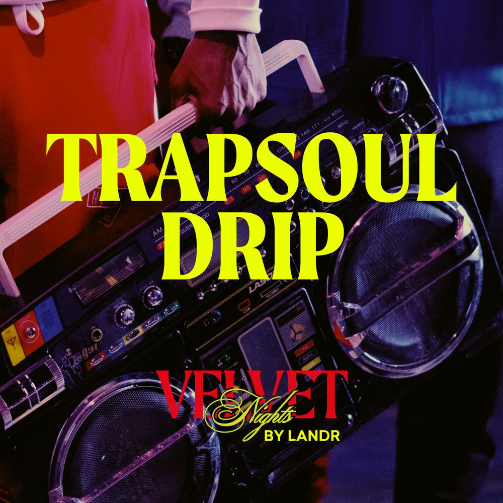 Trapsoul Drip Sample Pack | LANDR Samples