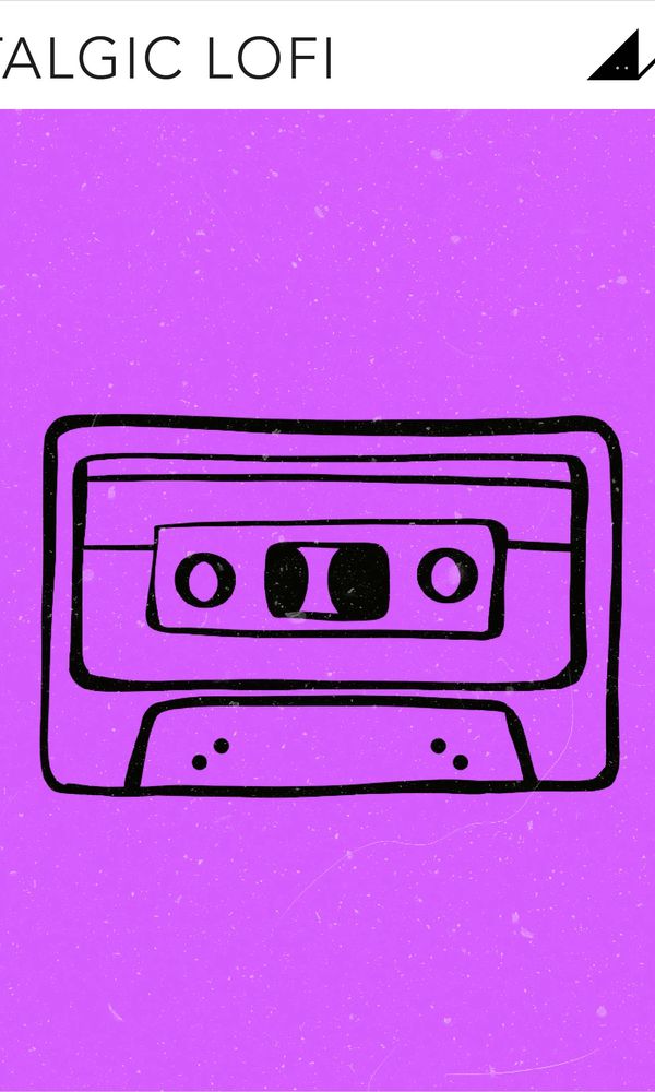Artwork for Nostalgic Lofi