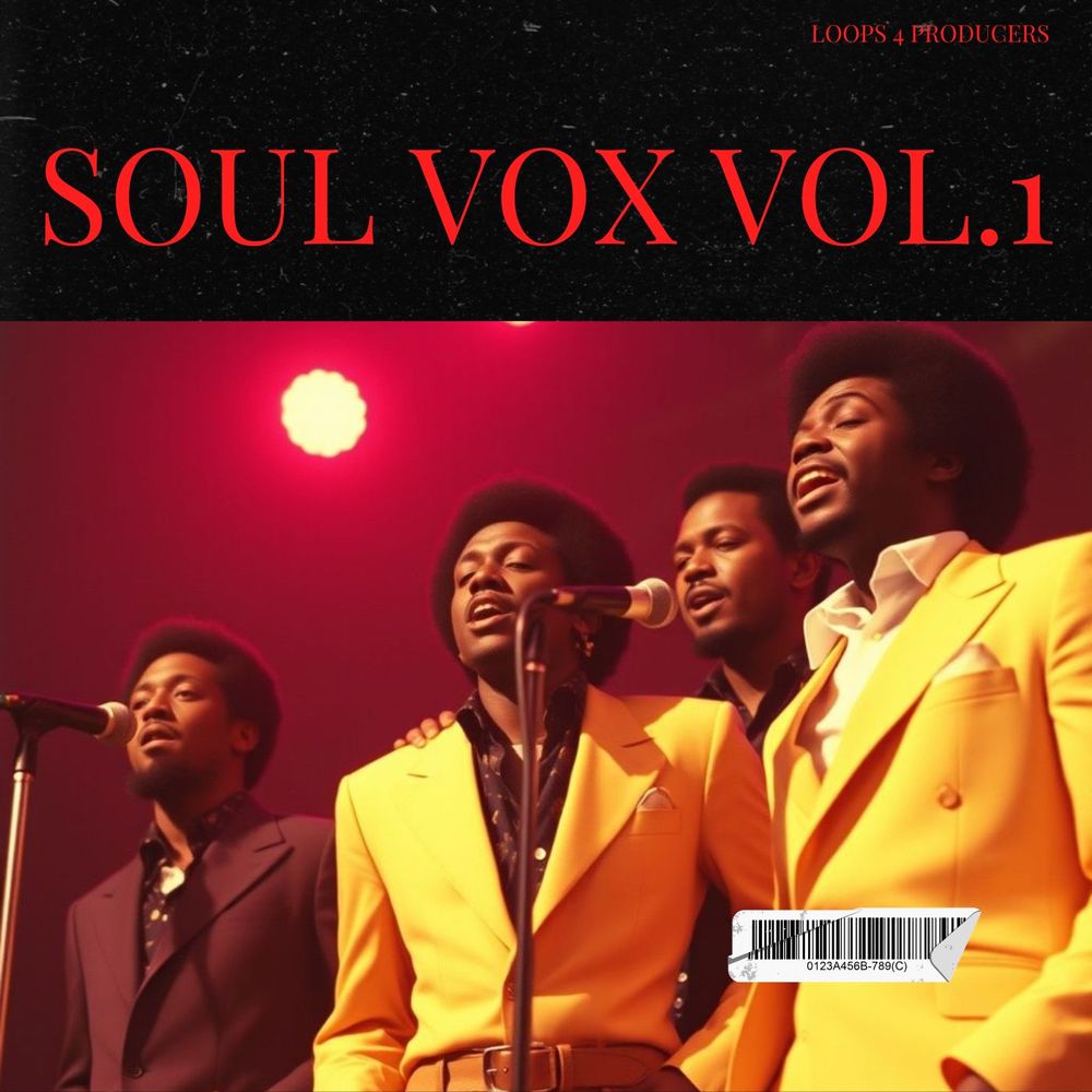 Pochette de Soul Vox Vol.1