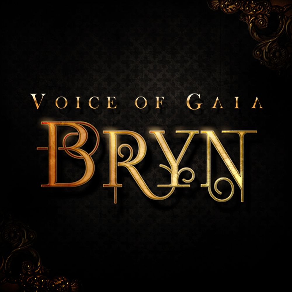Pochette de Voice of Gaia Bryn