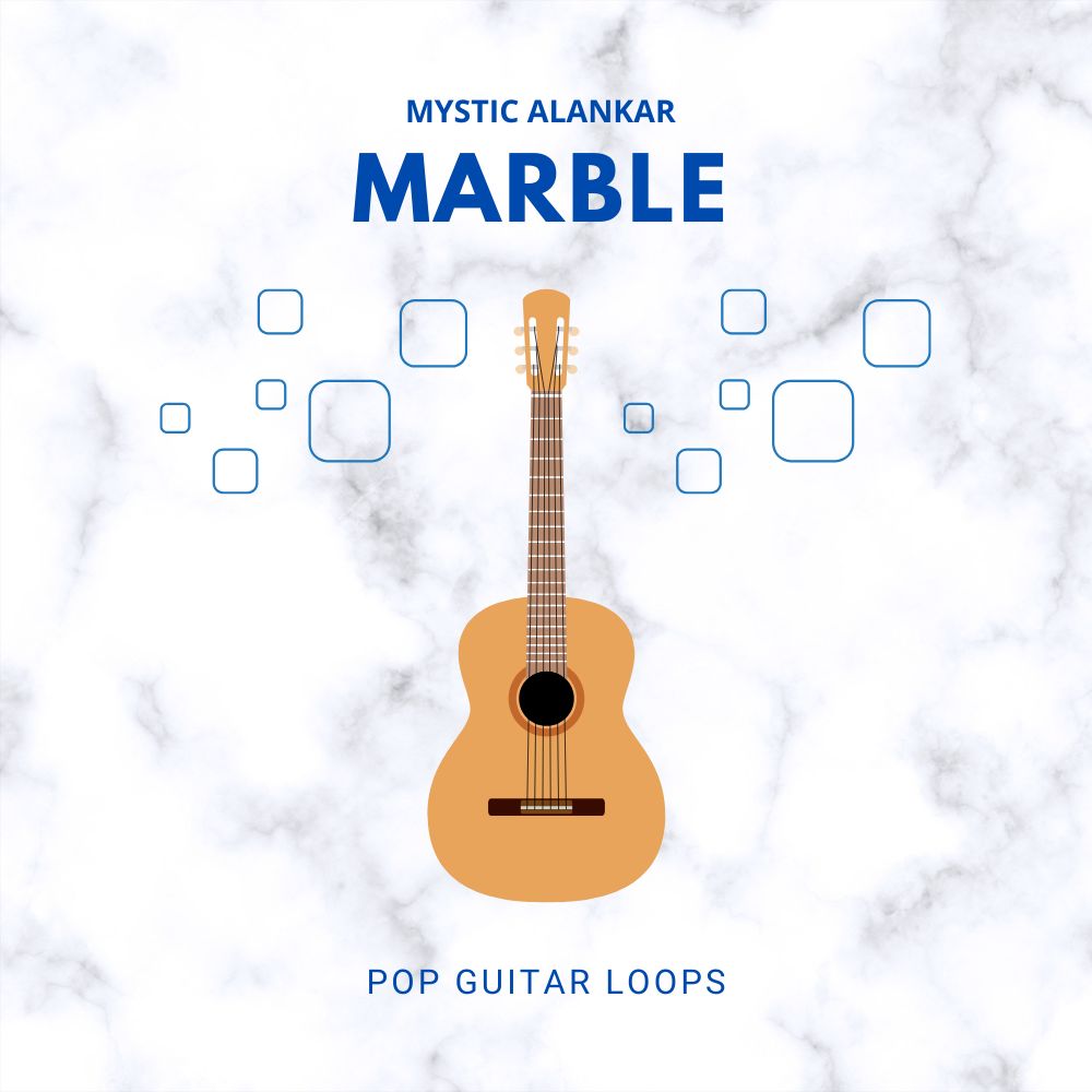 Pochette de Marble - Pop Guitar Loops