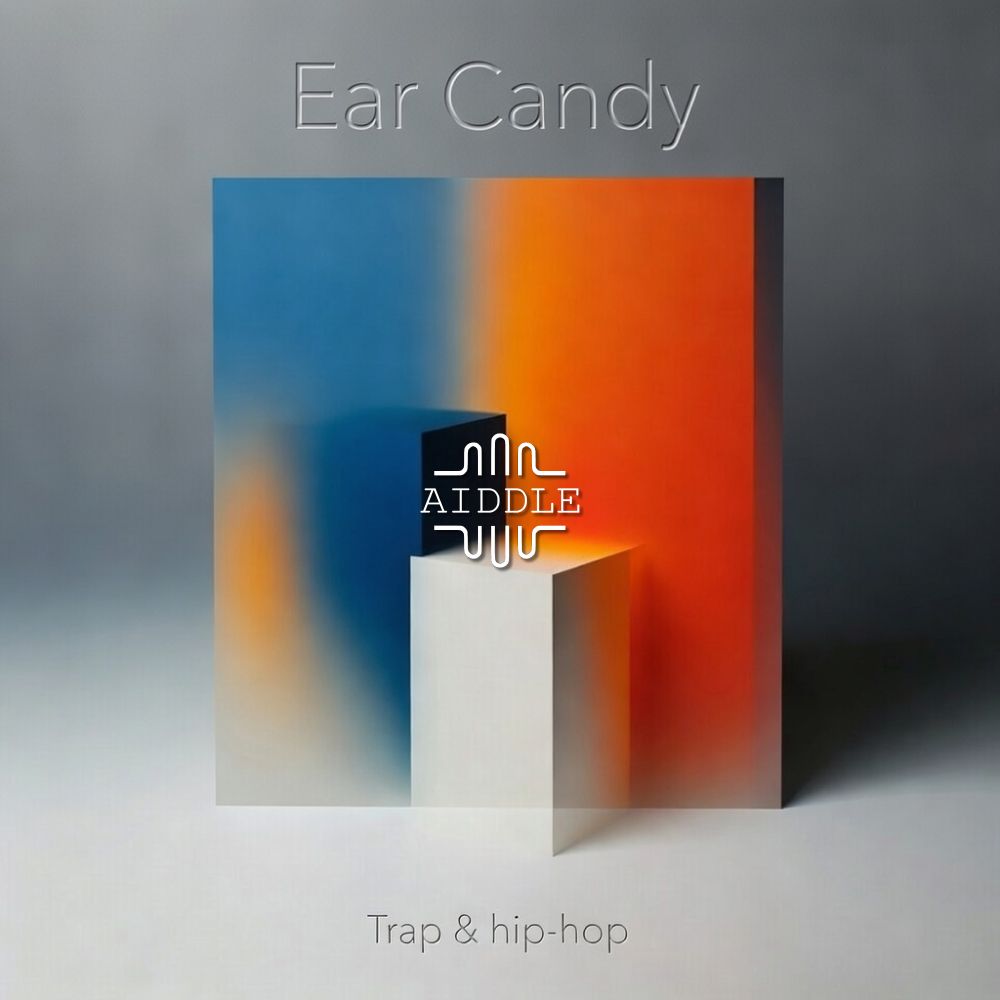 Arte de Ear Candy - Trap & Hip Hop