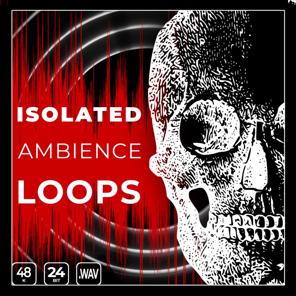 Arte de Isolated Ambience Loops