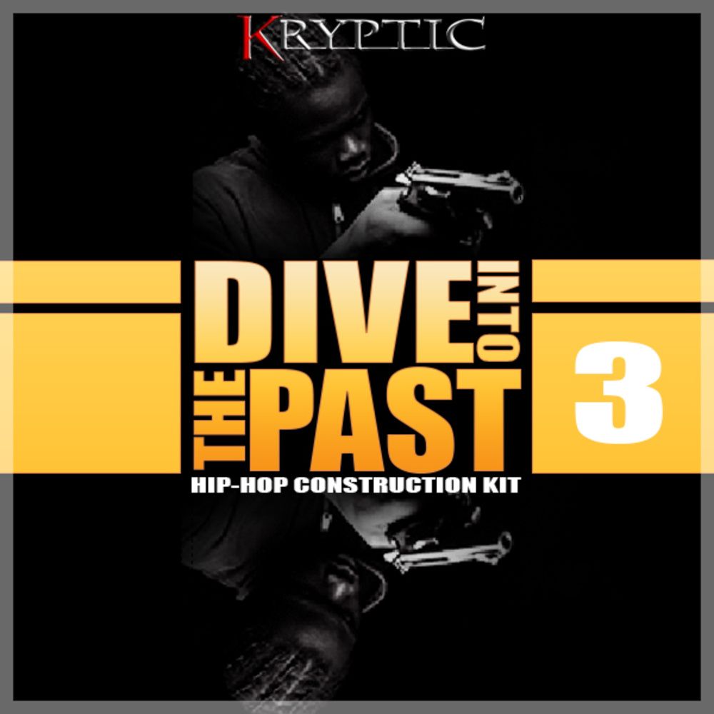 Pochette de Dive In To The Past 3