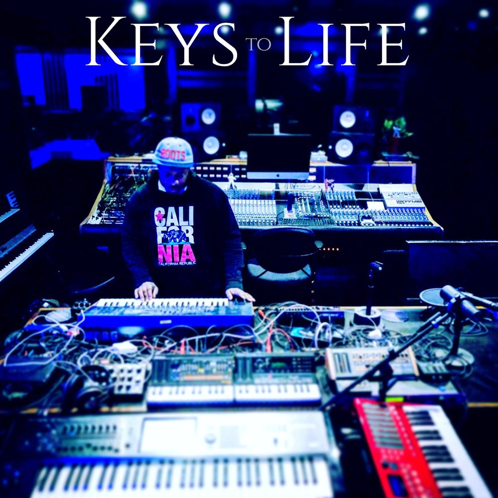 Pochette de Keys to Life