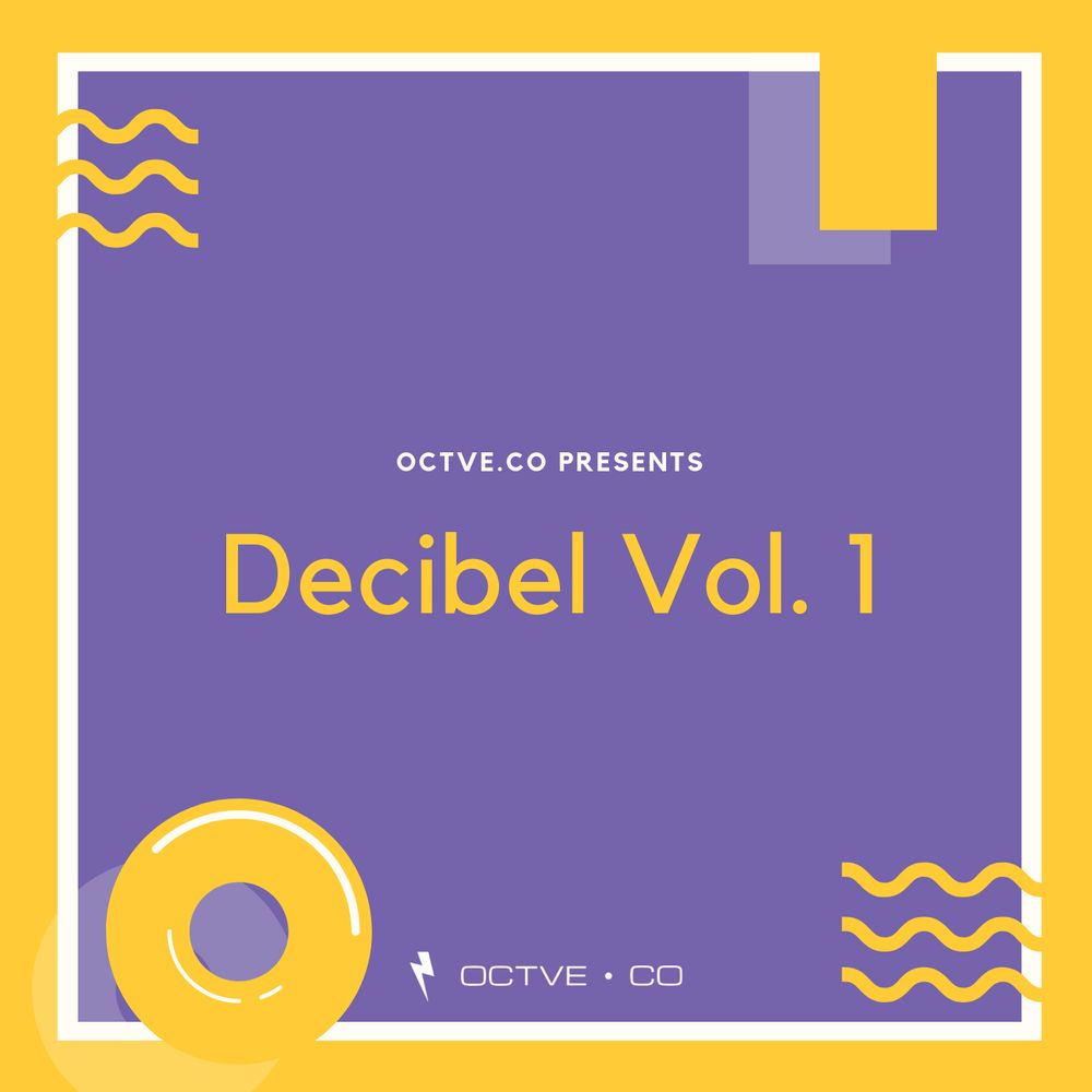 Artwork of Decibel Vol. 1