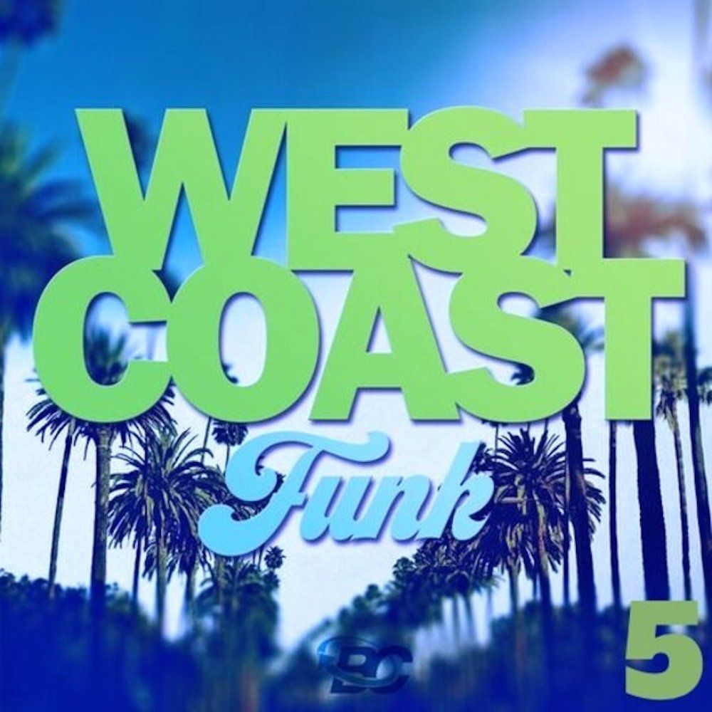 Arte de West Coast Funk 5