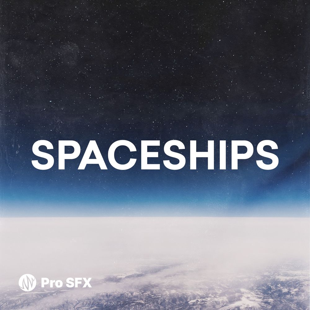 Spaceships Sample Pack LANDR Samples