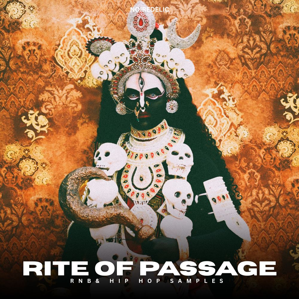 Arte de Rite Of Passage - RnB Samples