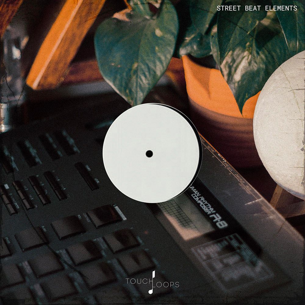 Artwork of Street Beat Elements