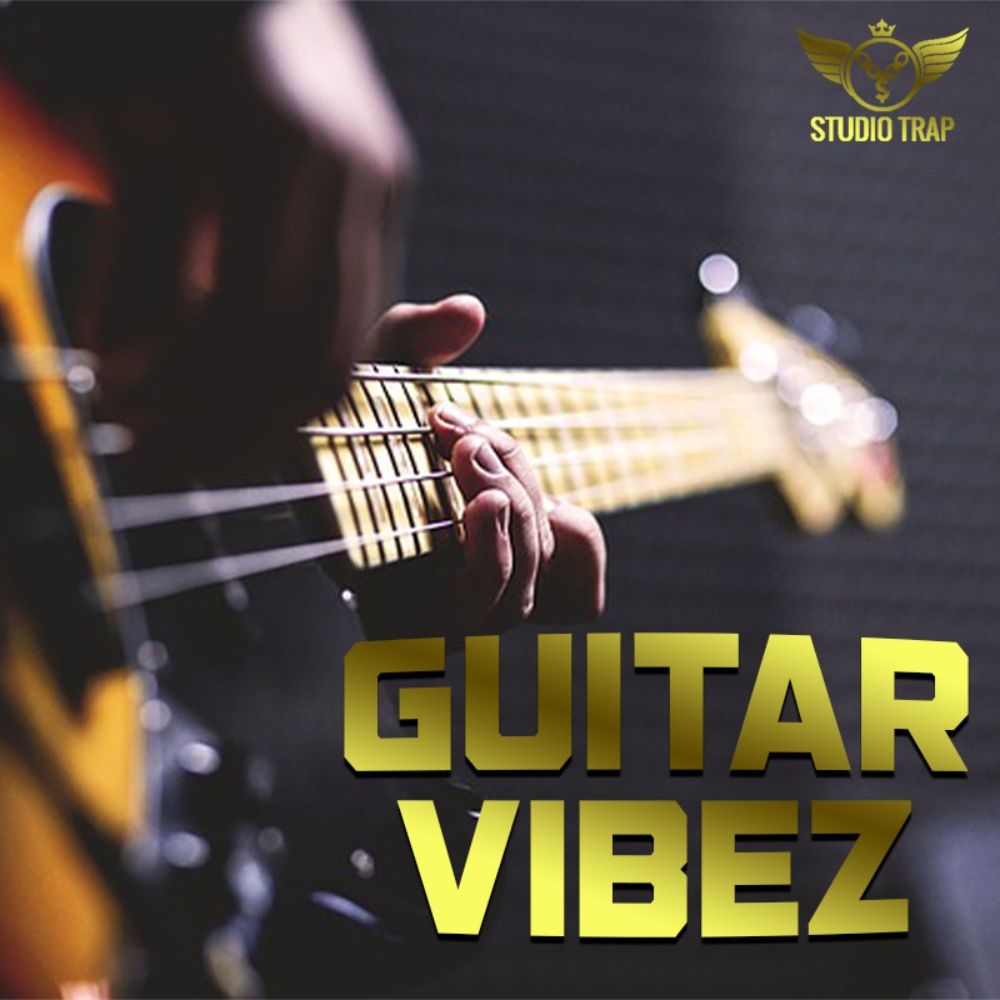 Arte de Guitar Vibez