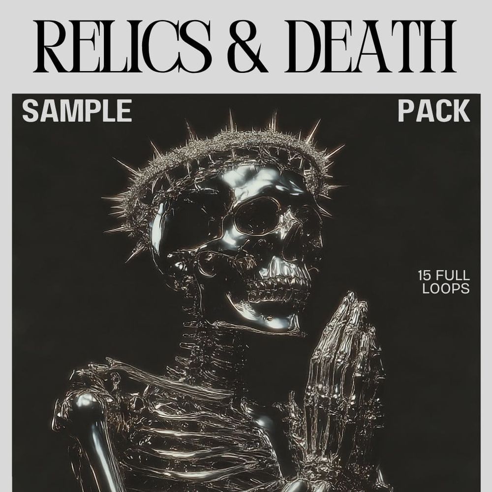 Pochette de RELICS & DEATH LOOP KIT