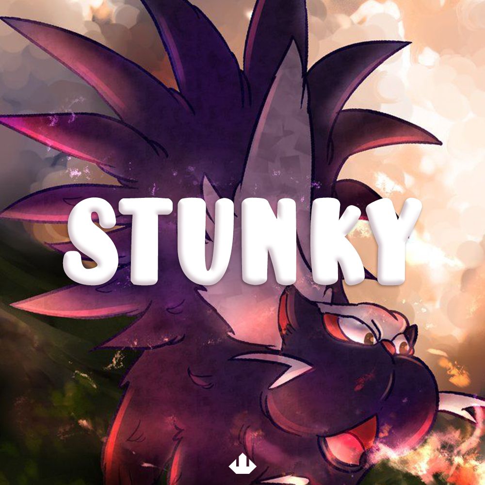 Pochette de STUNKY