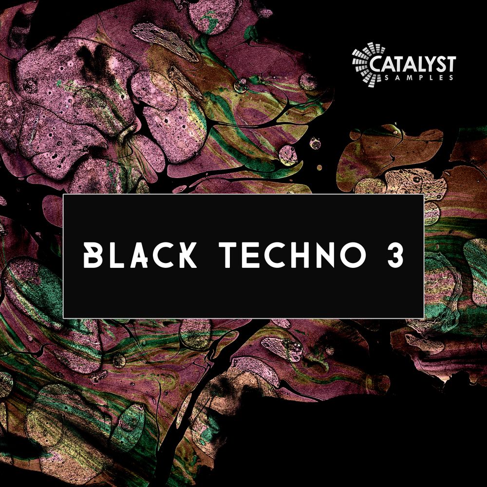 Arte de Black Techno 3